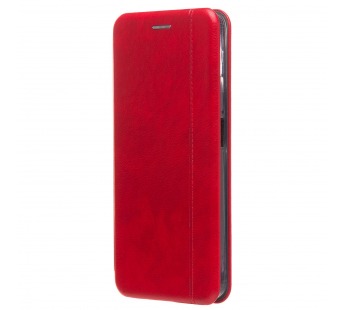 Чехол-книжка - BC002 для "OPPO realme C33" (red) (213441)#1889272