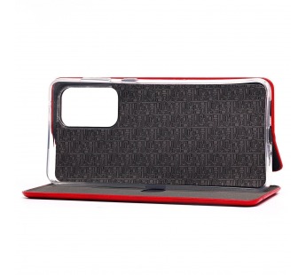 Чехол-книжка - BC002 для "Samsung SM-A336 Galaxy A33 5G" откр.вбок (red) (213077)#2102208