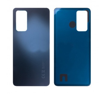 Задняя крышка для Xiaomi 12 Lite (2203129G) Черный#2083121