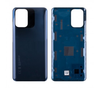 Задняя крышка для Xiaomi Poco M5s (2207117BPG) Серый#1836609