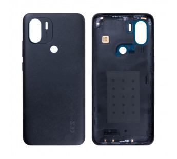 Задняя крышка для Xiaomi Redmi A1+/A2+ (220733SFG/23028RNCAG) Черный#1836580