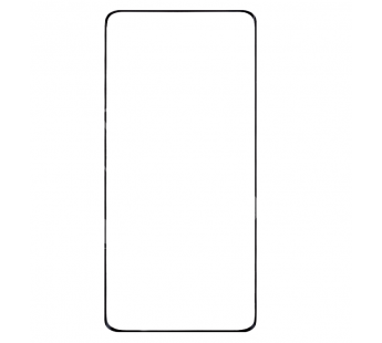 Защитное стекло "Премиум" для Huawei Nova 10 Pro/11 Pro Черный#1835704