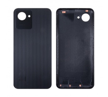 Задняя крышка для Realme C30 (RMX3581/RMX3623) Черный#2089693