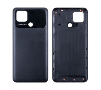 Задняя крышка для Xiaomi Poco C40 (220333QPG) Черный#2095106