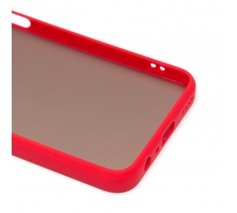 Чехол-накладка - PC041 для "OPPO realme 10 4G" (red) (213408)#2089938