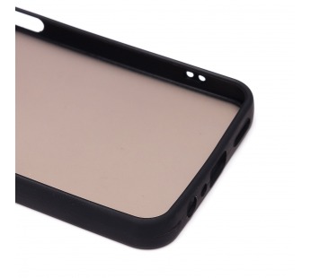 Чехол-накладка - PC041 для "OPPO realme C33" (black) (213437)#2086635