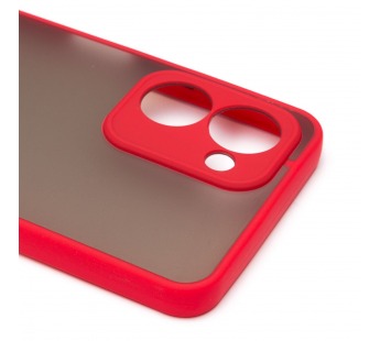 Чехол-накладка - PC041 для "OPPO realme C33" (red) (213438)#2090245