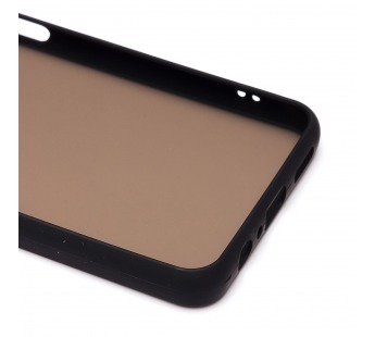 Чехол-накладка - PC041 для "Samsung SM-A045 Galaxy A04" (black) (213321)#2086633