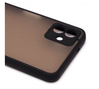 Чехол-накладка - PC041 для "Samsung SM-A045 Galaxy A04" (black) (213321)#2086634