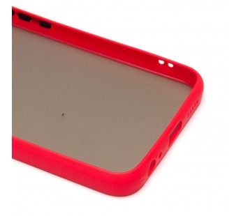 Чехол-накладка - PC041 для "TECNO Spark Go (2022)" (red) (213451)#2089936