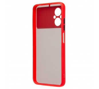 Чехол-накладка - PC041 для "Xiaomi Poco M5" (red) (212410)#2089935