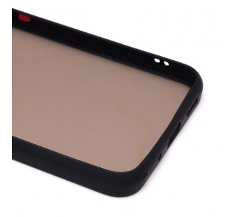 Чехол-накладка - PC041 для "Xiaomi Redmi 10A" (black/black) (212951)#2086630