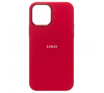 Чехол-накладка ORG Silicone Case SafeMag с анимацией для "Apple iPhone 12 Pro Max" (product (212959)#1836207