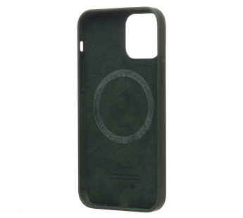 Чехол-накладка - Silicone Case SafeMag с анимацией для "Apple iPhone 12/iPhone 12 Pro" (кипр(212973)#2066918