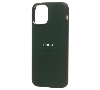 Чехол-накладка - Silicone Case SafeMag с анимацией для "Apple iPhone 12/iPhone 12 Pro" (кипр(212973)#2066919