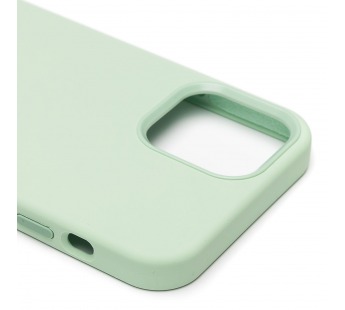 Чехол-накладка - Silicone Case SafeMag с анимацией для "Apple iPhone 12/iPhone 12 Pro" (фист(212976)#2120318