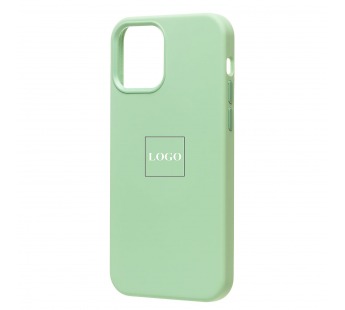 Чехол-накладка - Silicone Case SafeMag с анимацией для "Apple iPhone 12/iPhone 12 Pro" (фист(212976)#2066929