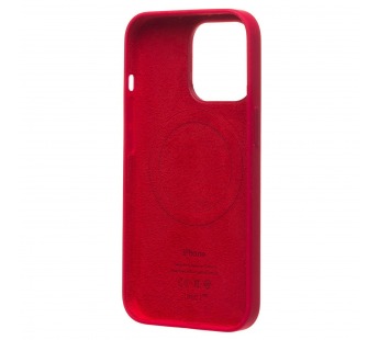 Чехол-накладка - Silicone Case SafeMag с анимацией для "Apple iPhone 13 Pro Max" (product re(213000)#2066931