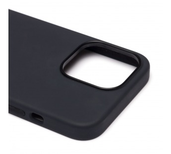 Чехол-накладка - Silicone Case SafeMag с анимацией для "Apple iPhone 13 Pro" (темная ночь) (212987)#2120311