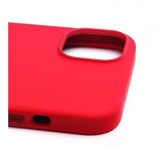 Чехол-накладка ORG Silicone Case SafeMag с анимацией для "Apple iPhone 14 Plus" (product red(213023)#2120306