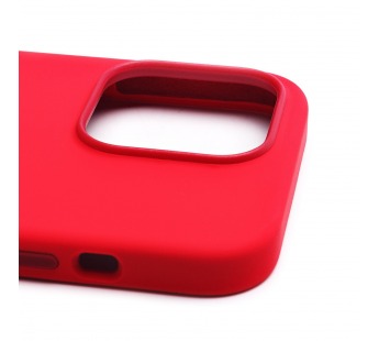 Чехол-накладка - Silicone Case SafeMag с анимацией для "Apple iPhone 14 Pro Max" (product re(213031)#2048397