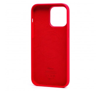 Чехол-накладка - Silicone Case SafeMag с анимацией для "Apple iPhone 14 Pro Max" (product re(213031)#2073645