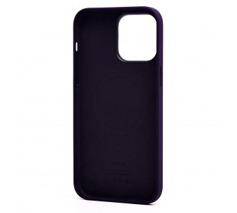 Чехол-накладка Silicone Case SafeMag с анимацией для "Apple iPhone 14 Pro Max" (бузина) (213027)#2066697