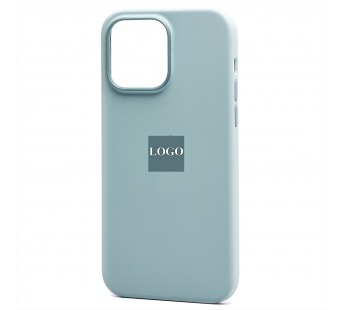 Чехол-накладка - Silicone Case SafeMag с анимацией для "Apple iPhone 14 Pro Max" (нежный как(213028)#2066781