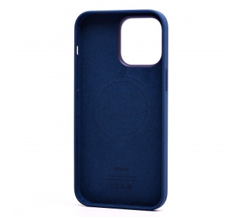 Чехол-накладка - Silicone Case SafeMag с анимацией для "Apple iPhone 14 Pro Max" (грозовая т(213026)#2066778