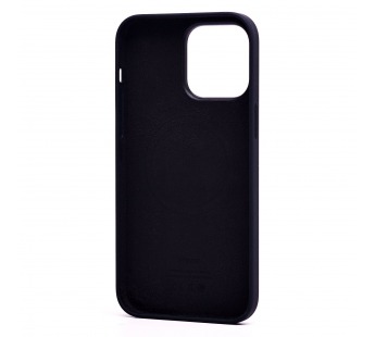 Чехол-накладка - Silicone Case SafeMag с анимацией для "Apple iPhone 14 Pro Max" (темная ноч(213025)#2066816