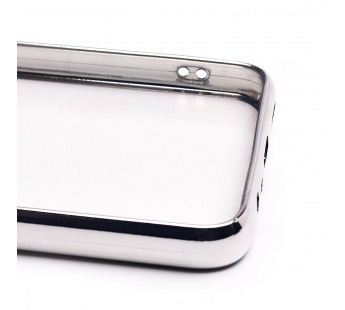 Чехол-накладка Activ Pilot для "OPPO A17" (silver) (213400)#2139627