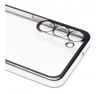 Чехол-накладка Activ Pilot для "Samsung SM-S916 Galaxy S23+" (silver) (213310)#2139616