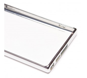 Чехол-накладка Activ Pilot для "Samsung SM-S918 Galaxy S23 Ultra" (silver) (213315)#2139613