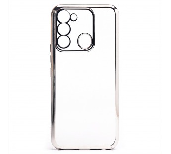 Чехол-накладка Activ Pilot для "TECNO Spark Go (2022)" (silver) (213453)#1837415