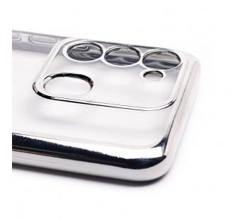 Чехол-накладка Activ Pilot для "TECNO Spark Go (2022)" (silver) (213453)#2139605