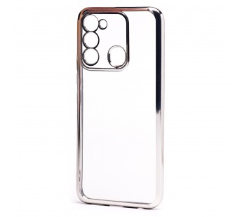 Чехол-накладка Activ Pilot для "TECNO Spark Go (2022)" (silver) (213453)#2139606