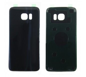 Задняя крышка Samsung G935F/S7 Edge Черный#2089757