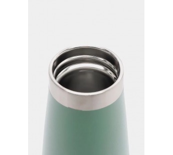 Термос KKF Vacuum Bottle (475 мл, зеленый)#1837241