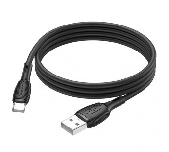 Кабель USB - Type-C BOROFONE BX86 (черный) 1м#2045117