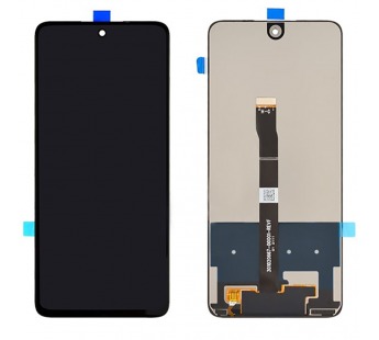 Дисплей для Huawei Honor 10X Lite/P Smart (2021)/Y7a (2020) (DNN-LX9) + тачскрин (черный) 100%#1946763
