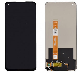 Дисплей для Oppo A52 4G/A72 4G + тачскрин (черный) (100% LCD)#1926795