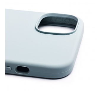 Чехол-накладка ORG SM003 SafeMag Soft Touch с анимацией для "Apple iPhone 14 Plus" (mint) (215012)#2112616