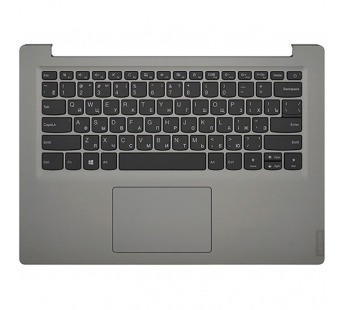 Топ-панель Lenovo IdeaPad S145-14IWL серебро#1892456