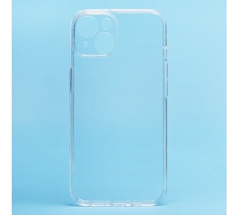 Чехол-накладка - Clear Case для "Apple iPhone 14" (прозрачный) (214614)#1844551