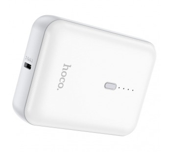 Внешний аккумулятор Hoco J96 5000mAh (White)#1856698