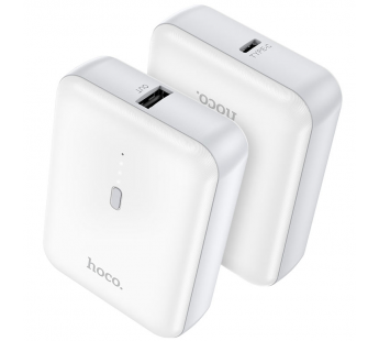 Внешний аккумулятор Hoco J96 5000mAh (White)#2047956