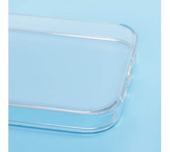 Чехол-накладка - Clear Case для "Apple iPhone 14 Plus" (прозрачный) (214625)#1844252