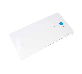 Задняя крышка Sony D2403 (M2 Aqua) Белый#2183525