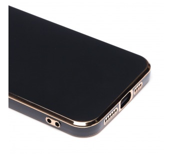 Чехол-накладка - SC301 для "Apple iPhone 14 Plus" (black) (214554)#1843301