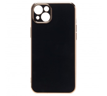 Чехол-накладка - SC301 для "Apple iPhone 14 Plus" (black) (214554)#1841813